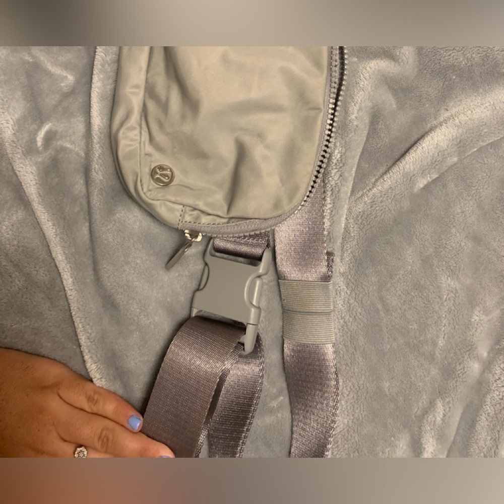 Lululemon belt bag